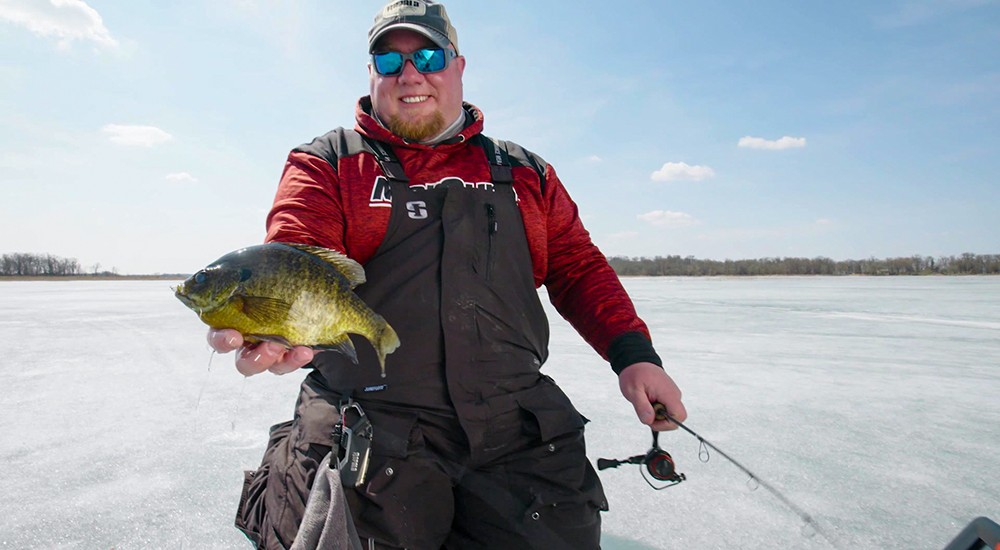Expert Angler Ice Fishing Product Reviews