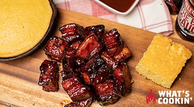 Pork Belly Burnt Ends Recipe