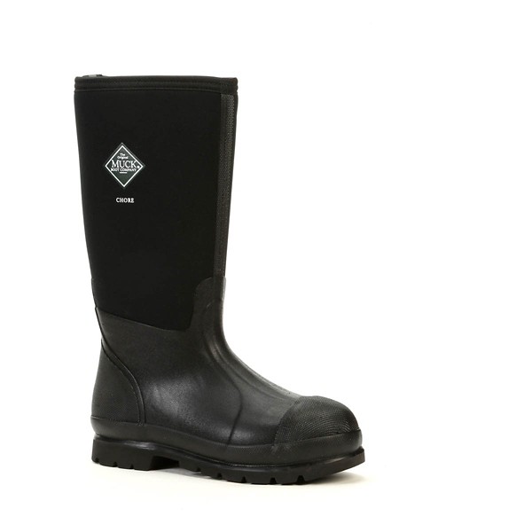 MUCK BOOT Men's Muck Chore Classic Rubber Boots Outdoor