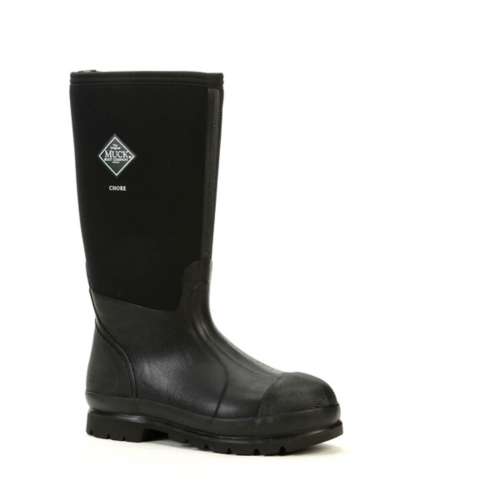 Men's Muck Chore Classic Waterproof Insulated Work Boots | SCHEELS.com