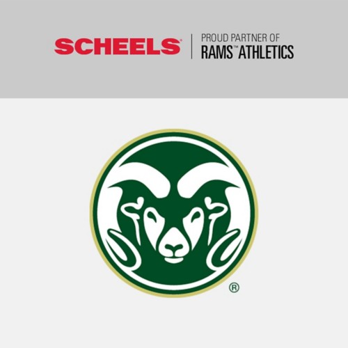 Antigua Women's Colorado State Rams Victory Hoodie - Primary Image
