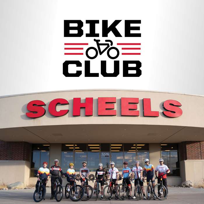 Colorado Springs SCHEELS Bike Club