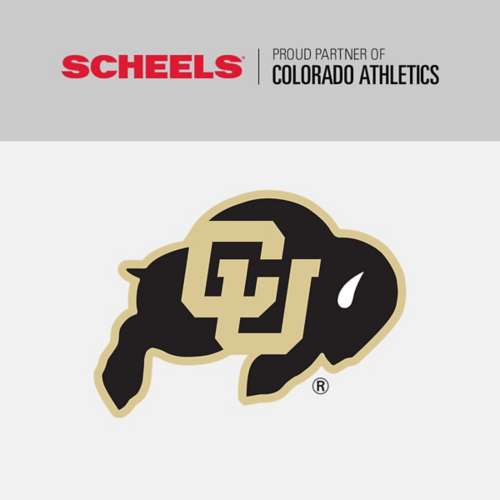Nike Colorado Buffaloes Logo Hoodie