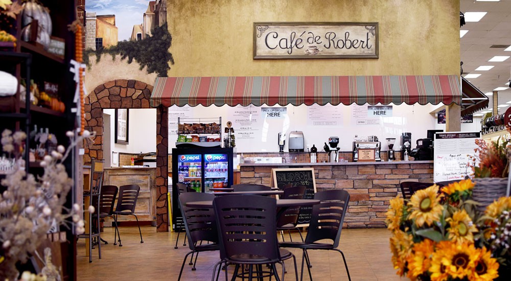 Coffee Shop at SCHEELS home and hardware