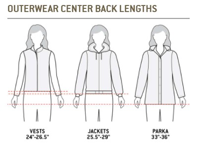 Carhartt Women's Belt Size Chart