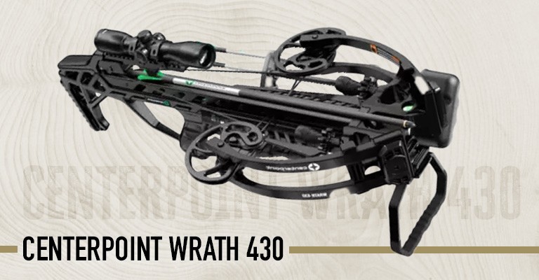 CenterPoint crossbow