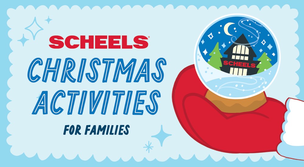 ERLEBNISWELT-FLIEGENFISCHEN Christmas Activities for Families