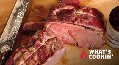 Christmas Prime Rib Recipe