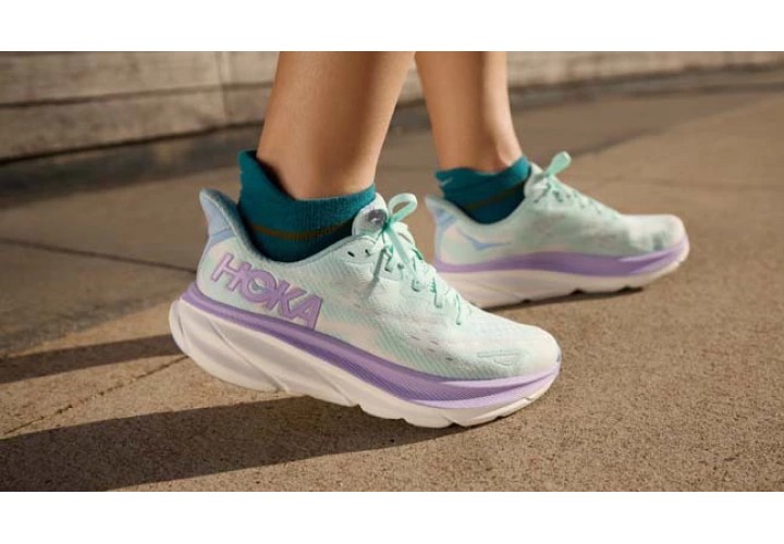 Women's HOKA Clifton 9 Running Shoes | SCHEELS.com
