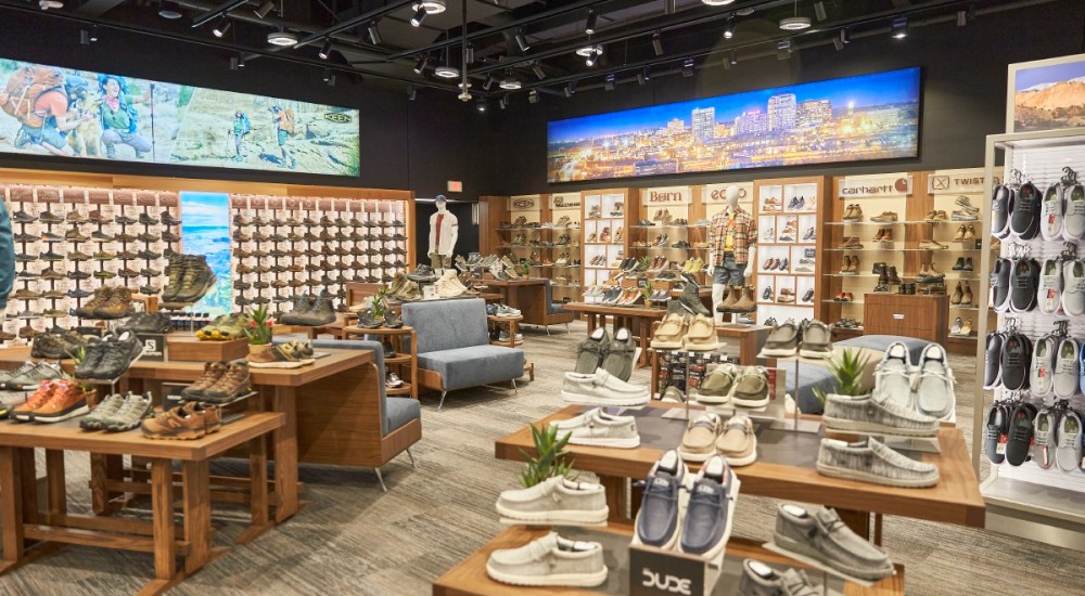 Colorado hotsell shoe stores