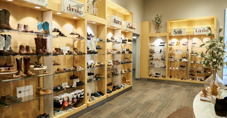 Shoe stores colorado sales springs co