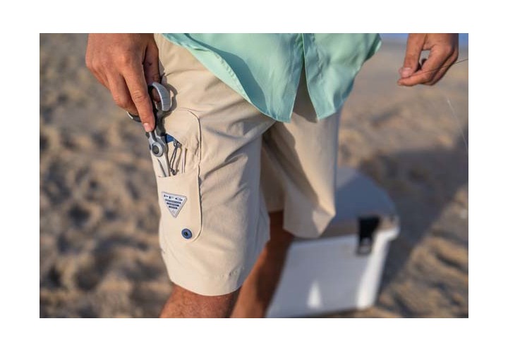 Fishing Shorts / ATV / Adventure Shorts – Dry Pocket Apparel Canada