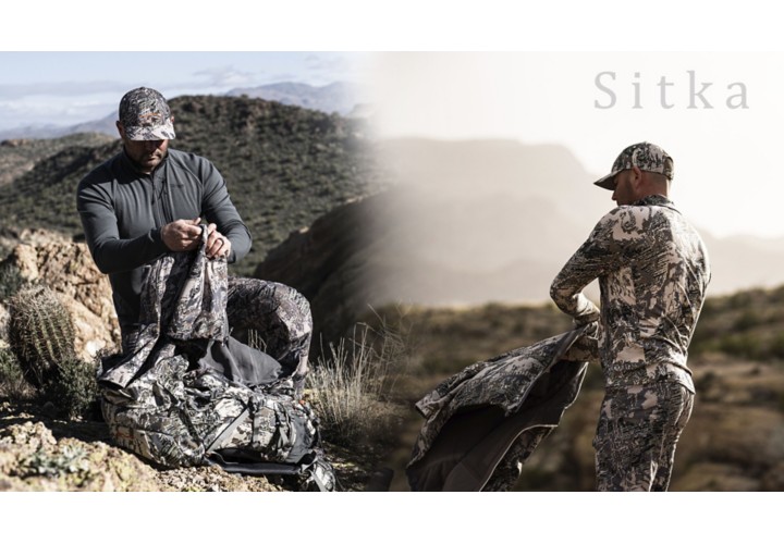 Sitka® Core Merino Wool 330 Hoodie