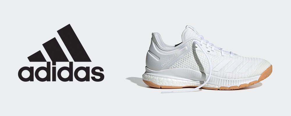 Fajarv: White High Top Adidas Volleyball Shoes