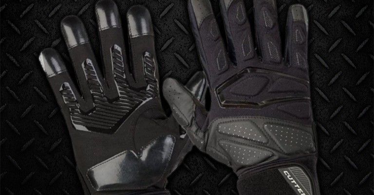 Adult Cutters Force 4 Football Lineman Gloves
