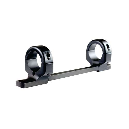 Tube Mount Savage All Round Receiver Long Action One Inch Medium Height Black