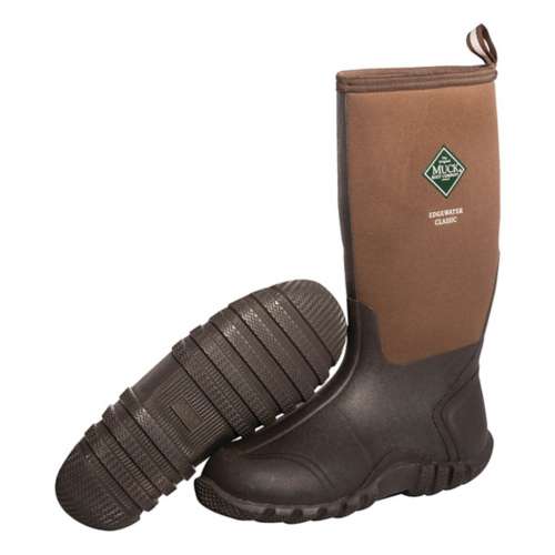 Men's Muck Edgewater Classic Waterproof Rubber Boots