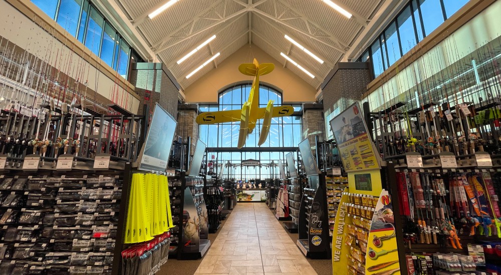 Rods and Reels - Vanco Marine Fishing Supply Superstore, Henderson, NC