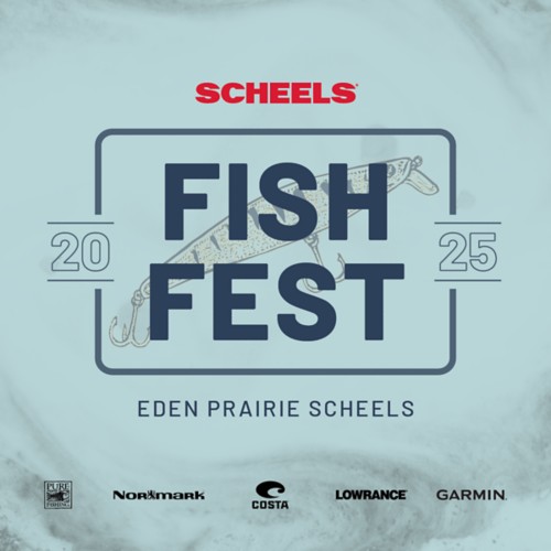 Eden Prairie SCHEELS Fish Fest - Primary Image