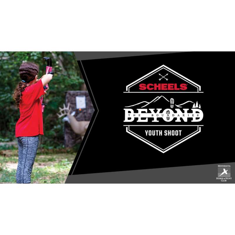 Beyond the Boundaries Youth Shoot Presented by Eden Prairie SCHEELS + Horse and Hunt