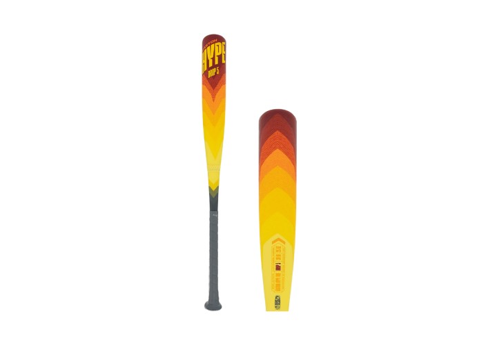 Easton Hype Fire Graphic