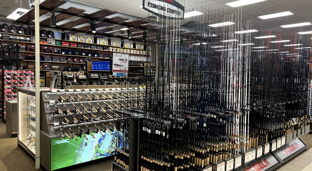 Eau Claire Fishing Shop