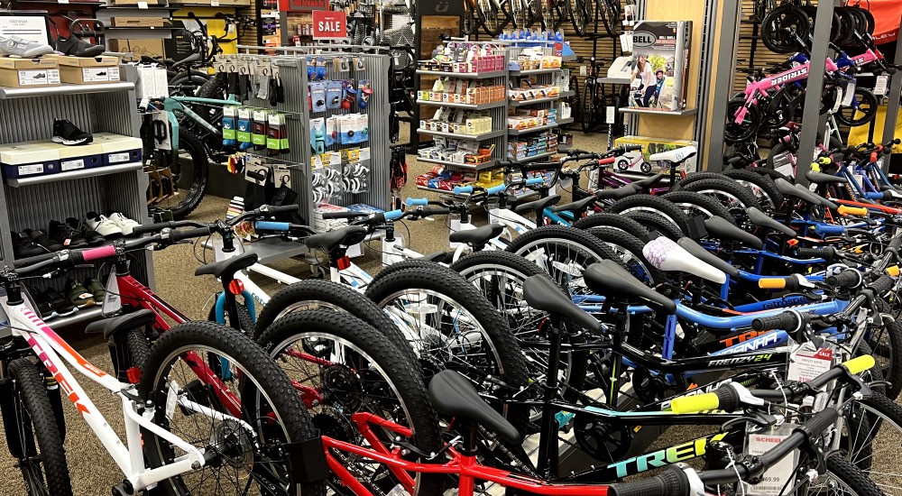 Bike Shop at Eau Claire SCHEELS SCHEELS