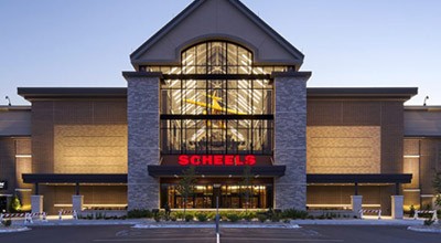 Scheels - Who's ready for the first Wild game tomorrow?!