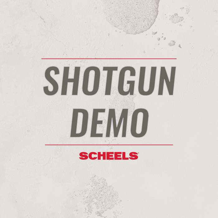 Fargo SCHEELS Shotgun Demo