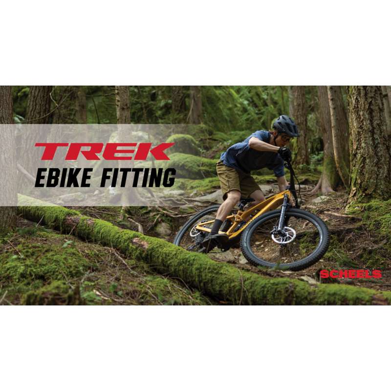 Fargo SCHEELS Trek EBike Fitting