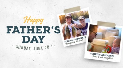 scheels father's day sale