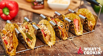 Chicken Fajitas Recipe