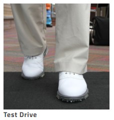 FootJoy Test Drive Image