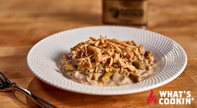 Green Bean Casserole Recipe