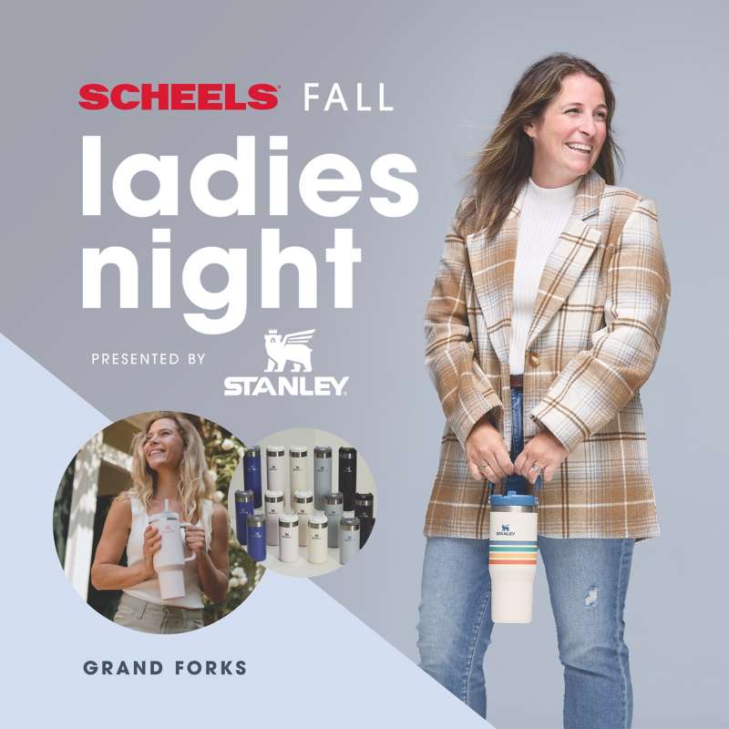 Grand Forks SCHEELS Ladies Night
