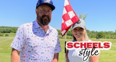 Golf Course Style for Him and Her