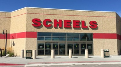 Scheels - Who's ready for the first Wild game tomorrow?!
