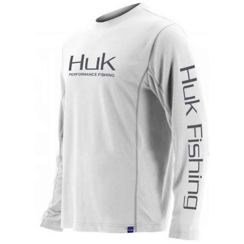 Men's 2021 Huk Icon X Long Sleeve Shirt