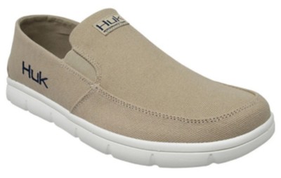 huk men's boat shoes