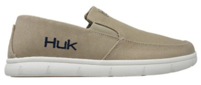 huk boat shoes