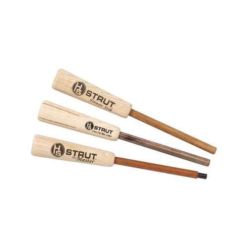 Hunter's Specialties Quick Strike Peg Pack Turkey Call