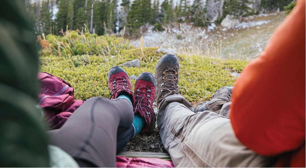 How to Choose Hiking Boots & Hiking Shoes