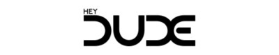 Hey Dude Logo