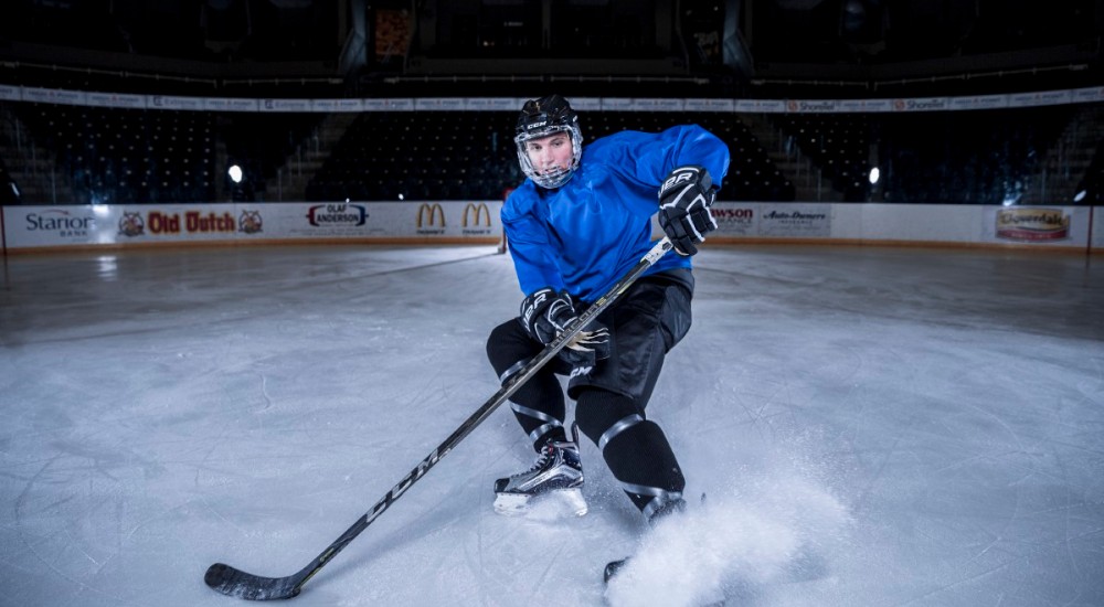 How to Size a Hockey Stick