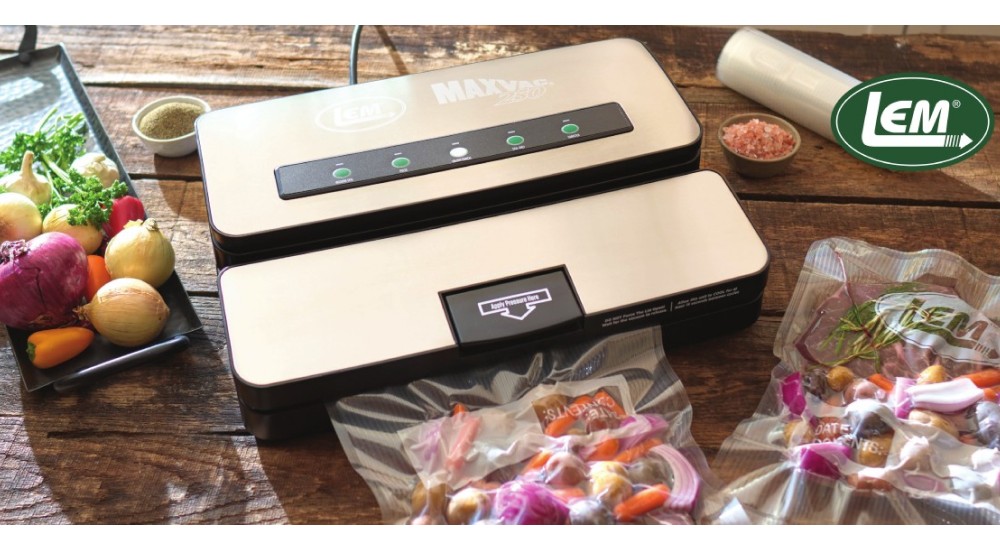 How to Use a Vacuum Sealer