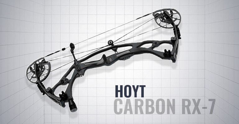 hoyt rx7 compound bow product image