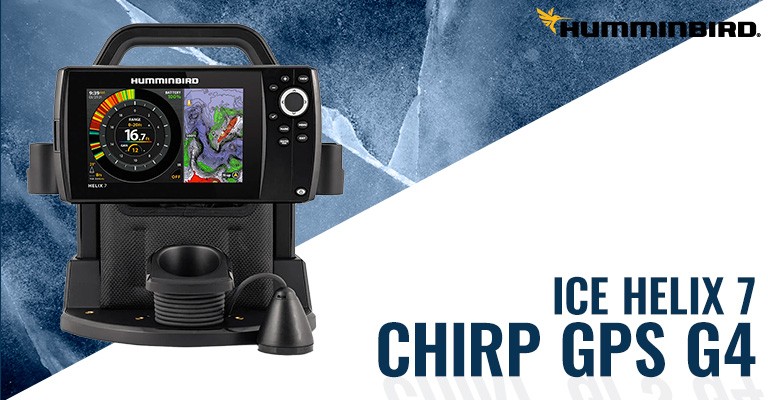 a product image of the humminbird ice helix 7