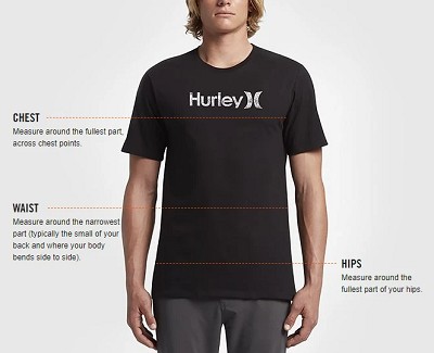 Hurley Men