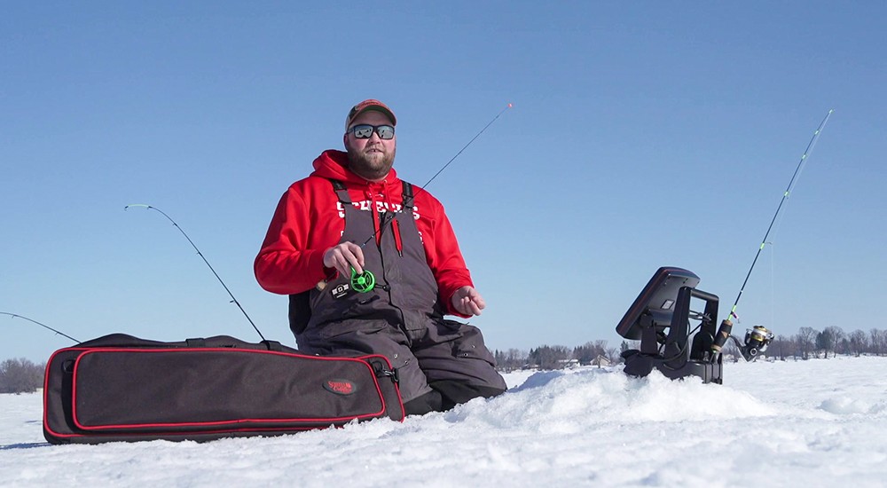 Ice Fishing Tips from SCHEELS Experts
