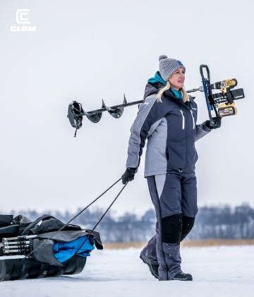 Ice Fishing Equipment